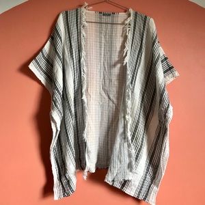 Cotton Beach Coverup